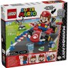 LEGO SUPER MARIO Mario a Standard Kart 72043 STAVEBNICE
