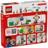 LEGO SUPER MARIO Interaktivní dobrodružství 71439 STAVEBNICE