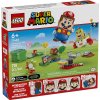 LEGO SUPER MARIO Interaktivní dobrodružství 71439 STAVEBNICE