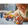 LEGO STAR WARS Sněžný spídr Force Burner 75414 STAVEBNICE