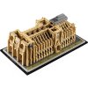 LEGO ARCHITECTURE Notre-Dame v Paříži 21061 STAVEBNICE