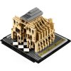 LEGO ARCHITECTURE Notre-Dame v Paříži 21061 STAVEBNICE