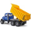 BRUDER 02815 (2815) Nákladní auto MACK Granite sklápěč