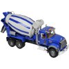 BRUDER 02814 (2814) Nákladní auto Mack Granite - domíchávač betonu modrý