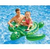 INTEX Želva nafukovací s úchyty 150x127cm dětské vozítko do vody 57524