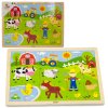 BABU - Puzzle farma 24 ks 50197