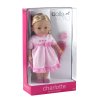 Dolls World - Panenka Charlotte 36 cm, s hřebínkem