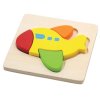 BABU - Puzzle letadlo