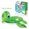 BESTWAY 41041 - Nafukovací zvířátko ŽELVA 140 cm