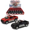 Kovový model - Ford F-150 SVT 2013 Raptor SuperCrew - Záchranáři - 2 druhy