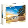 Clementoni - Puzzle 1500 Tropical Sunrise