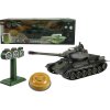 R/C Tank 1:24 T34 vs Terč