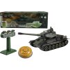 R/C Tank 1:24 T34 vs Terč