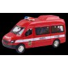 Záchranáři 1:36 Hasiči Mercedes-Benz