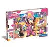 Clementoni - Puzzle 60 Disney Minnie MAXI