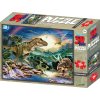 PRIME 3D PUZZLE - Tyrannosaurus 100 ks