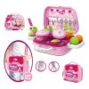 Dětská kabelka 2 v 1 s kuchyňským setem