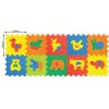 Pěnové puzzle Zvířátka 10 ks