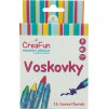 Voskovky 16 barev