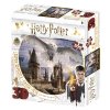 PRIME 3D PUZZLE - Harry Potter Bradavice a Hedvika 300 dílků