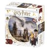 PRIME 3D PUZZLE - Harry Potter Bradavice a Hedvika 300 dílků