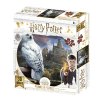 PRIME 3D PUZZLE - Harry Potter Hedvika 500 dílků