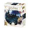 PRIME 3D PUZZLE - Harry Potter Hogwarts 500 dílků