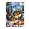 PRIME 3D SEŠIT - Vlčí harmonie