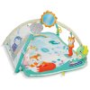 Baby Clementoni - Hrací podložka s hrazdou