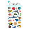 Samolepky MOŘSKÝ ŽIVOT