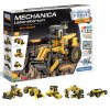 Clementoni - Mechanická laboratoř - Buldozer