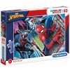 Clementoni - Puzzle Supercolor 60 Spider-Man