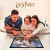 PRIME 3D PUZZLE - Harry Potter Bradavice a Hedvika 500 dílků