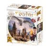 PRIME 3D PUZZLE - Harry Potter Bradavice a Hedvika 500 dílků