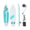 BESTWAY 65347 - Paddleboard - Aqua Glider 320x79x12 cm