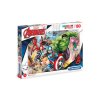 Clementoni - Puzzle 180 Avengers