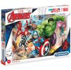 Clementoni - Puzzle 180 Avengers