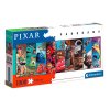 Clementoni - Puzzle Panorama 1000 Multiprop Pixar
