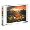 Clementoni - Puzzle 2000 View of China