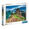 Clementoni - Puzzle 1000 Machu Picchu