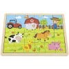 BABU - Puzzle farma 24 ks 55703