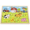 BABU - Puzzle farma 24 ks 55703