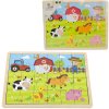 BABU - Puzzle farma 24 ks 55703