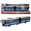 CITY SERVICE CAR - 1:16 Autobus kloubový