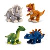 KEEL SE6579 Dinosaurus 26 cm - 4 druhy