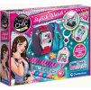 Clementoni - CRAZY CHIC Stylové hodinky