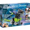 Clementoni - Mecha Dragon