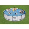 BESTWAY 56462 - Bazén s konstrukcí Steel Pro Max 549 x 122 cm + kartušová filtrace
