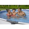 BESTWAY 56595 - Bazén s konstrukcí Steel Pro Max 427 x 84 cm + kartušová filtrace