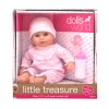 Dolls World - Panenka little treasure 38 cm